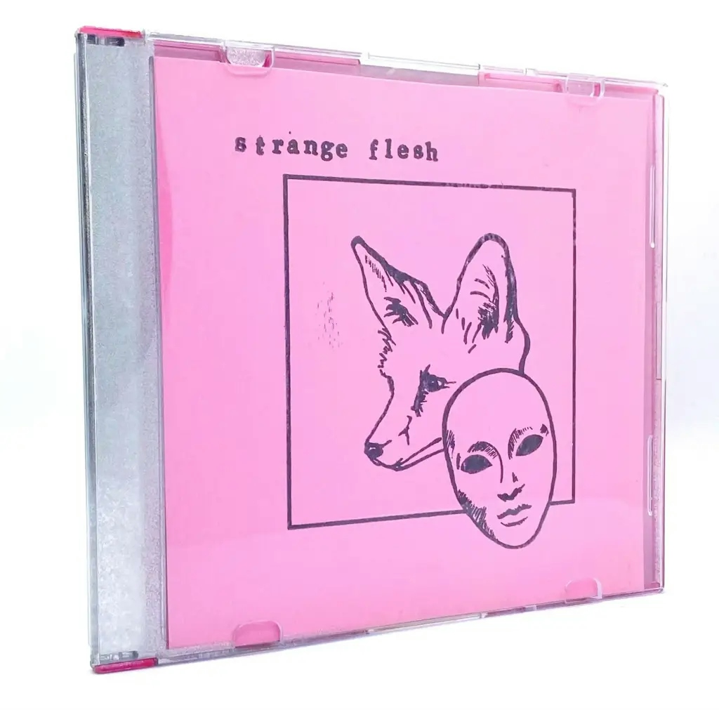 Album artwork for Croydon Fox by Strange Flesh