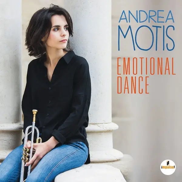 Album artwork for Emotional Dance by Andrea Motis