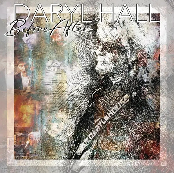 Album artwork for Before After by Daryl Hall