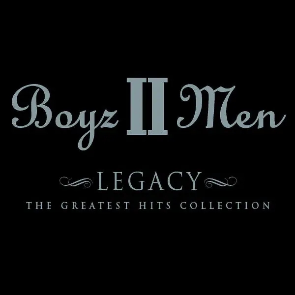 Album artwork for Legacy:The Greatest Hits Coll by Boyz II Men