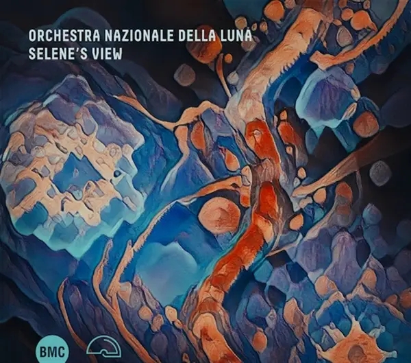 Album artwork for Selene's View by Orchestra Nazionale Della Luna