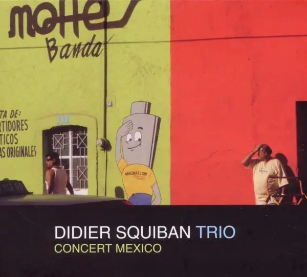 Album artwork for Didier Squiban Trio by Didier Squiban