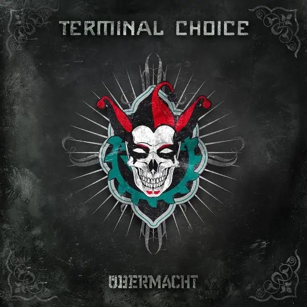 Album artwork for Übermacht by Terminal Choice