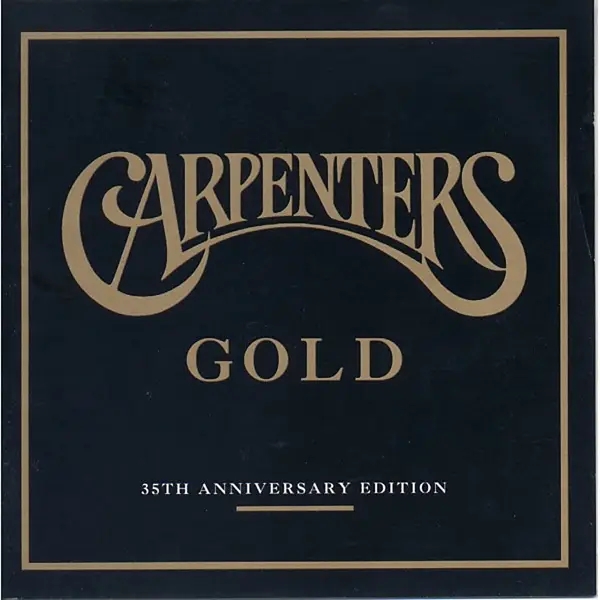 Album artwork for Gold by Carpenters