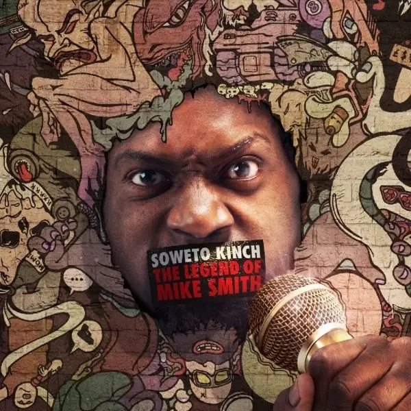 Album artwork for Legend Of Mike Smith by Soweto Kinch