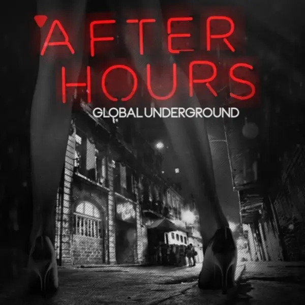 Album artwork for Global Underground-Afterhours by Global Underground