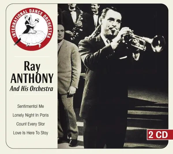 Album artwork for And His Orchestra-Dance Orchestra- by Ray Anthony