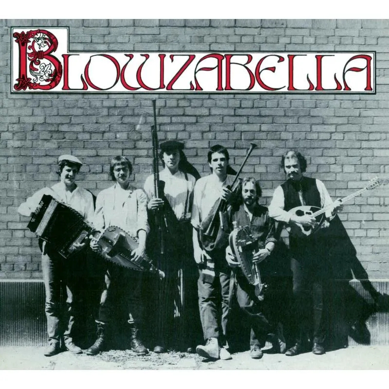 Album artwork for Traditional Dance Music by Blowzabella