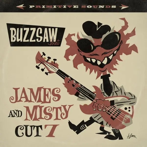 Album artwork for Buzzsaw Joint Cut 07 by Various
