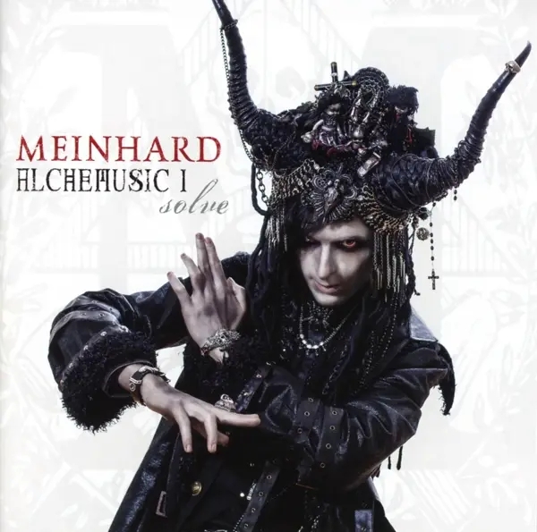 Album artwork for Alchemusic I-Solve by Meinhard
