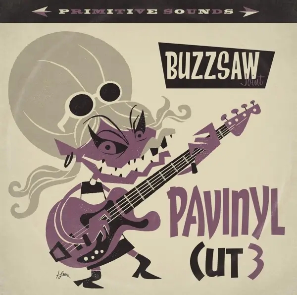 Album artwork for Buzzsaw Joint Cut 03 by Various