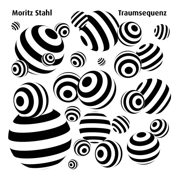Album artwork for Traumsequenz by Moritz Stahl
