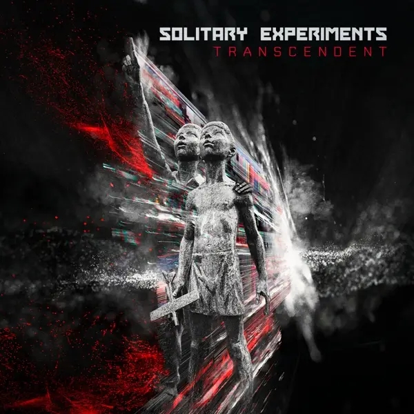 Album artwork for Transcendent by Solitary Experiments
