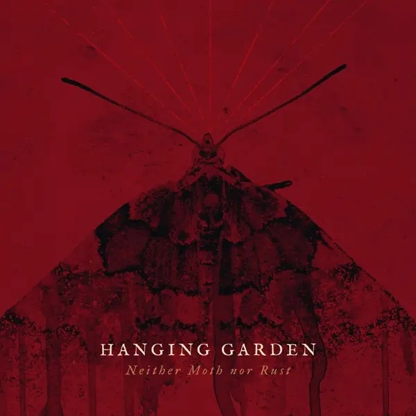 Album artwork for Neither Moth Nor Rust by Hanging Garden