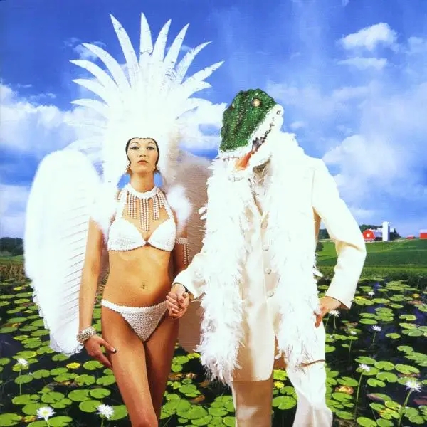 Album artwork for Alligator Farm by Paul Gilbert