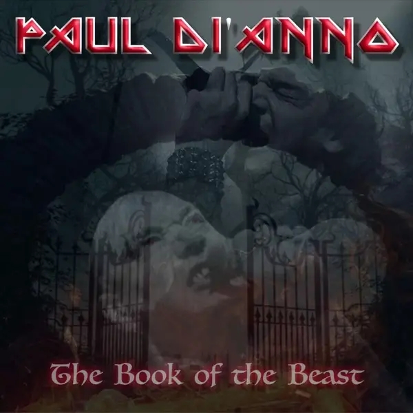 Album artwork for The Book of the Beast by Paul Dianno