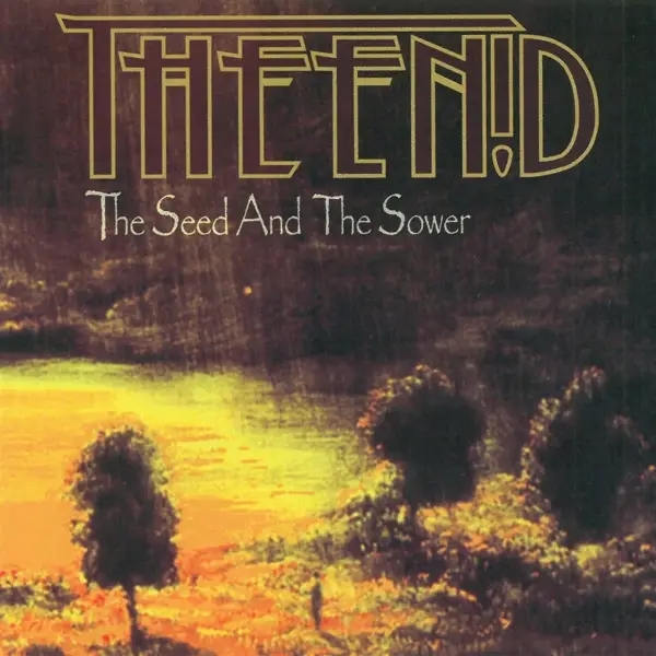 Album artwork for The Seed And The Sower by The Enid