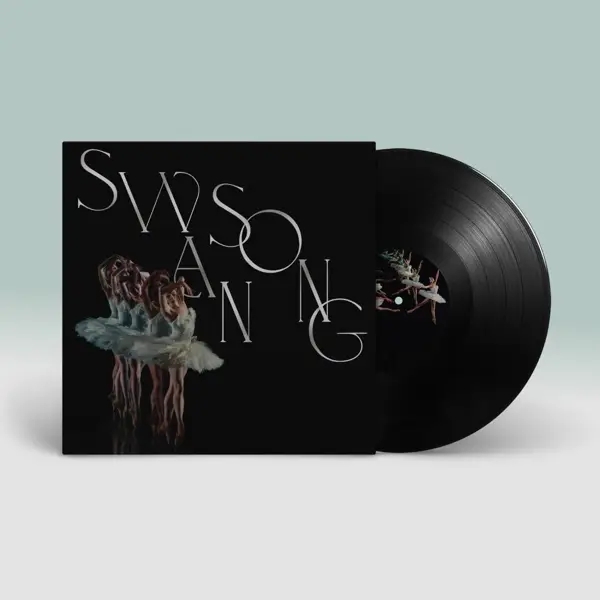Album artwork for Swan Song by Austra