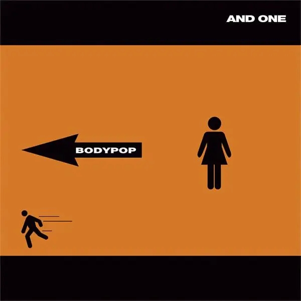 Album artwork for Bodypop by And One