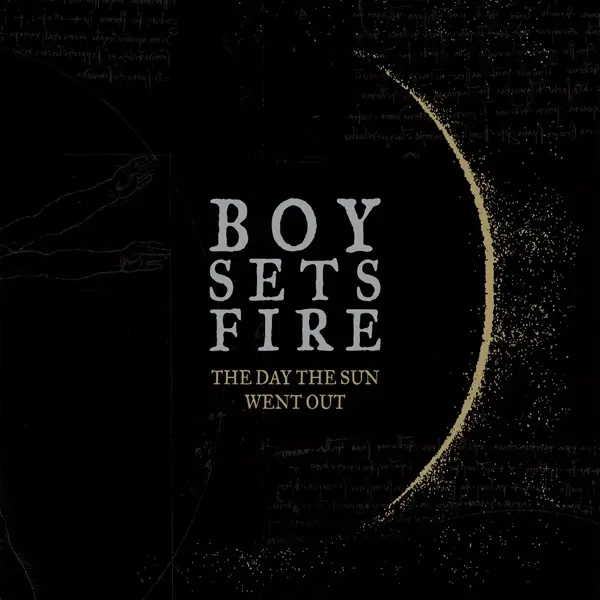 Album artwork for The Day The Sun Went Out by Boysetsfire
