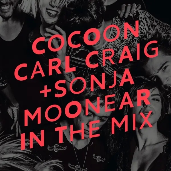 Album artwork for Cocoon Ibiza mixed by Carl Craig by Various