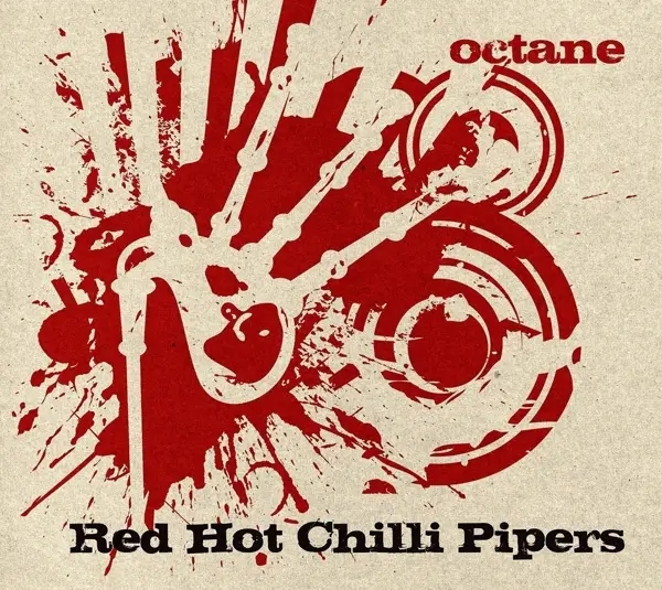 Album artwork for Octane by Red Hot Chilli Pipers