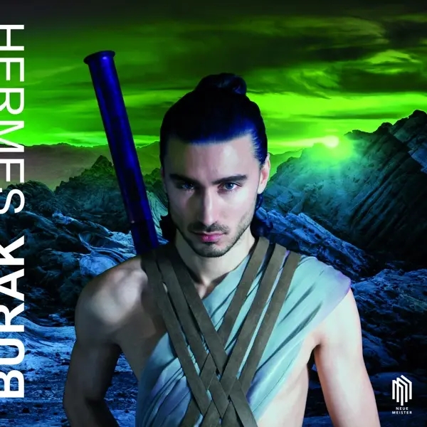 Album artwork for Hermes by Burak/Musica Sequenza