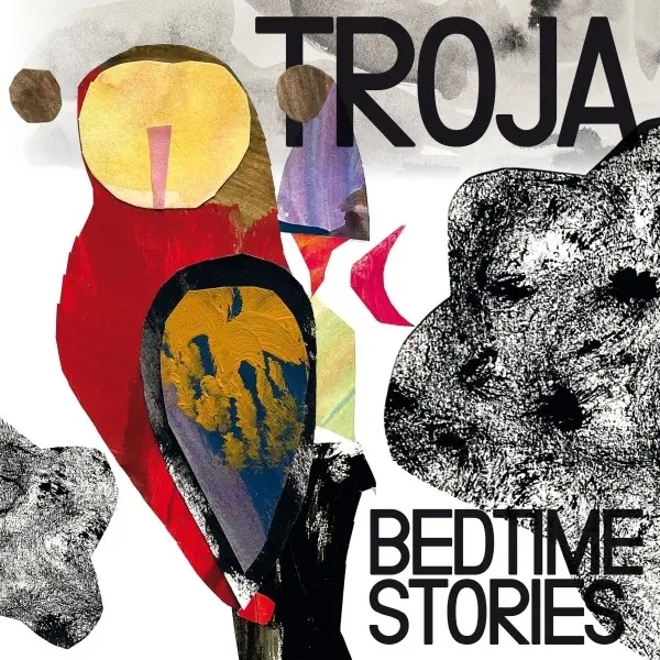 Album artwork for Bedtime Stories by Troja