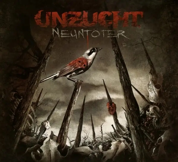 Album artwork for Neuntöter by Unzucht