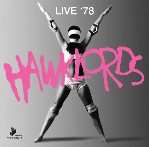 Album artwork for Live '78 by Hawklords