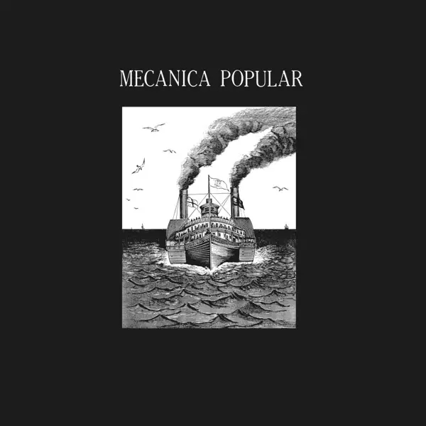 Album artwork for Que Sucede Con El Tiempo? by Mecanica Popular