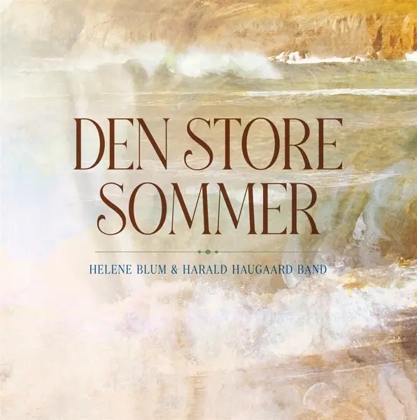 Album artwork for Den Store Sommer by Helene Blum