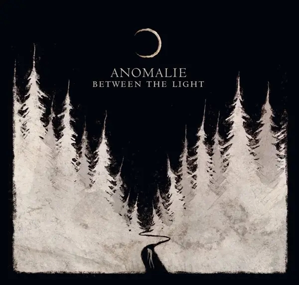 Album artwork for Between The Light by Anomalie