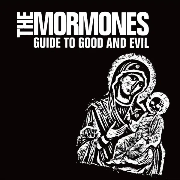 Album artwork for Guide to Good and Evil by Mormones
