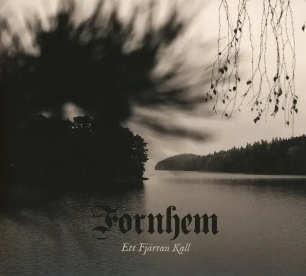 Album artwork for Ett Fjärran Kall by Fornhem