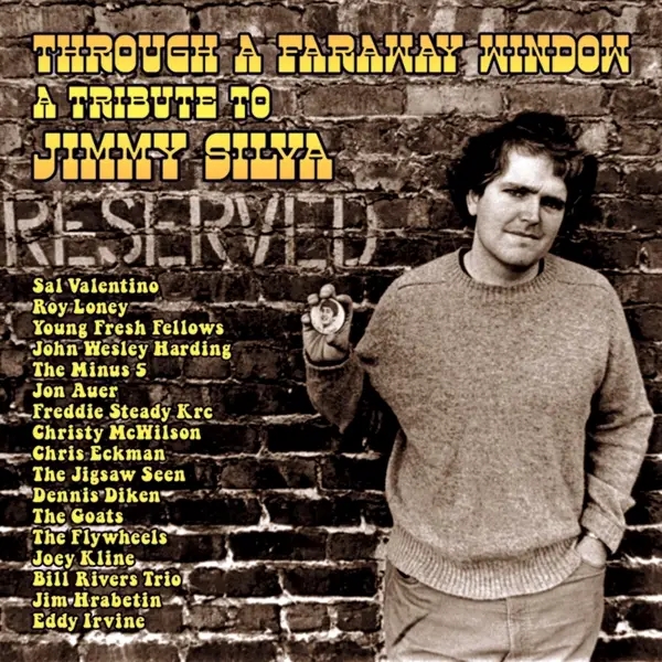 Album artwork for Through a Faraway Window: A Tribute to Jimmy Silva by Various