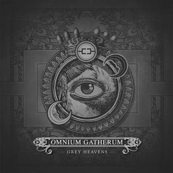 Album artwork for Grey Heavens by Omnium Gatherum
