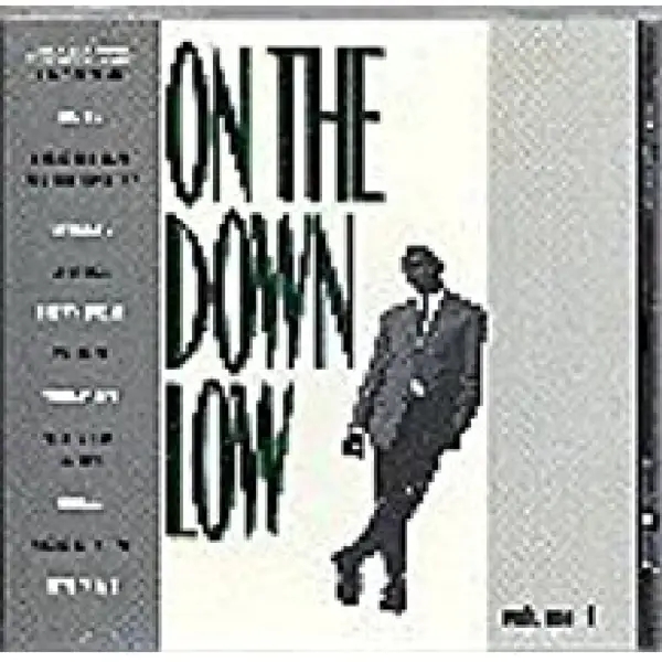 Album artwork for On The Down Low by Various