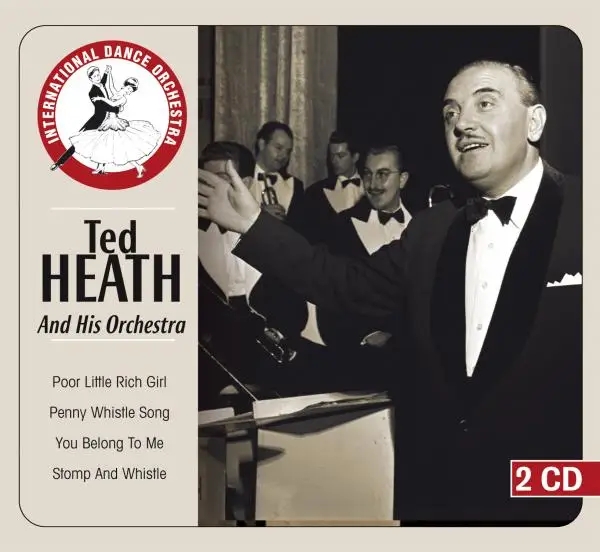 Album artwork for And His Orchestra-Dance Orchestra- by Ted Heath