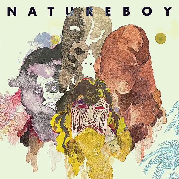 Album artwork for Natureboy by Flako