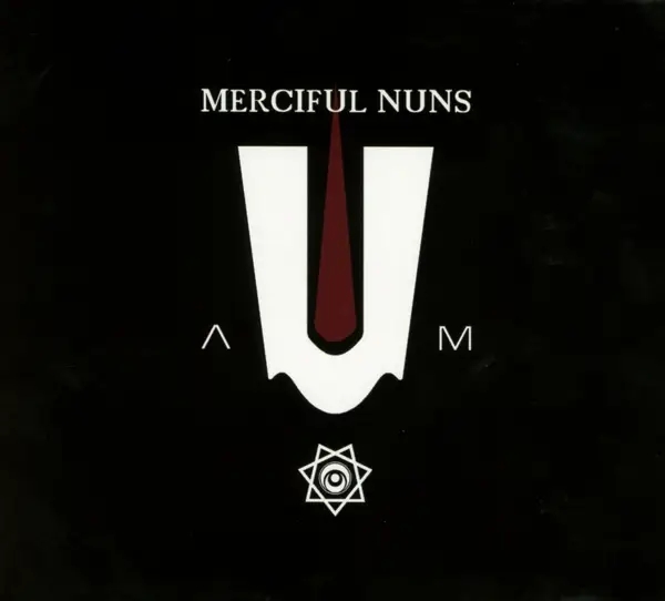 Album artwork for A-U-M by Merciful Nuns