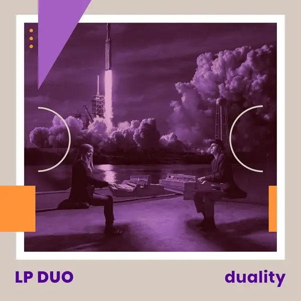 Album artwork for Duality by Lp Duo