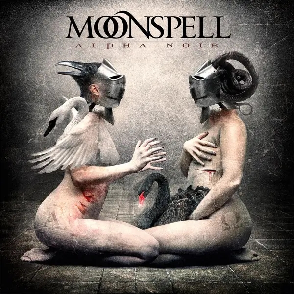 Album artwork for Alpha Noir by Moonspell