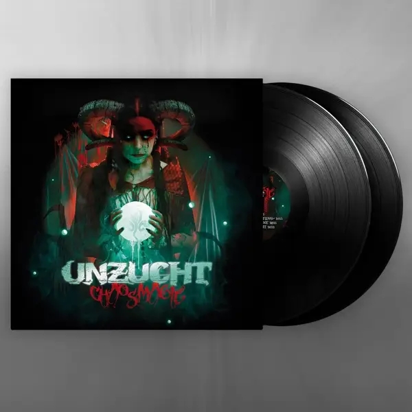 Album artwork for Chaosmagie by Unzucht