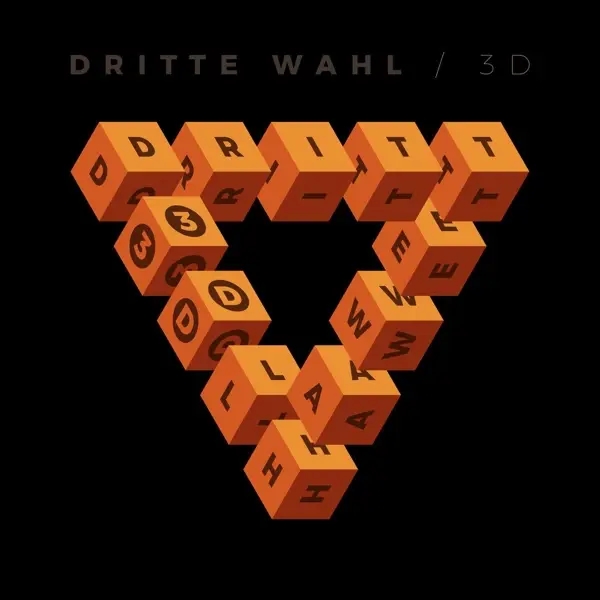 Album artwork for 3d by Dritte Wahl
