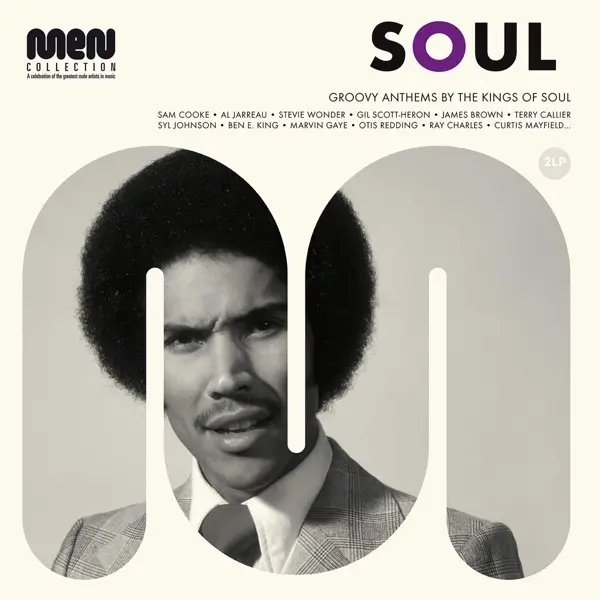 Album artwork for Soul Men by Various