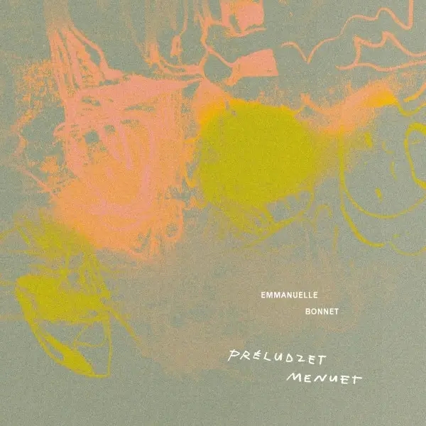 Album artwork for Preludzet Menuet by Emmanuelle Bonnet