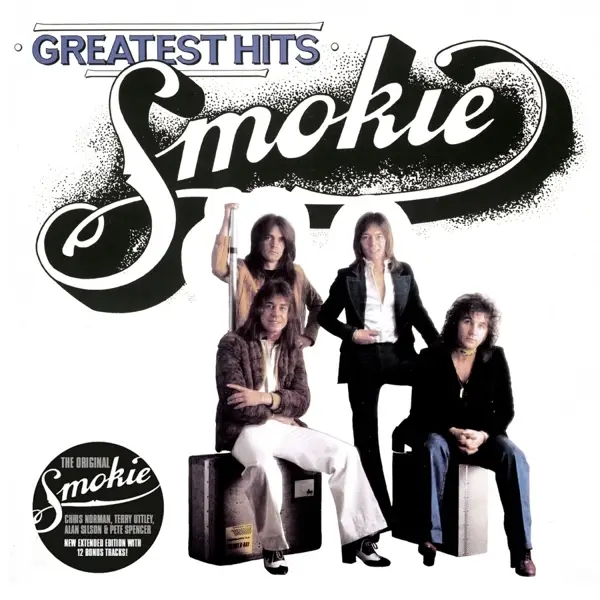 Album artwork for Greatest Hits Vol.1 "White" by Smokie
