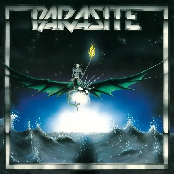 Album artwork for Parasite by Parasite