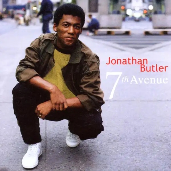 Album artwork for 7th Avenue by Jonathan Butler